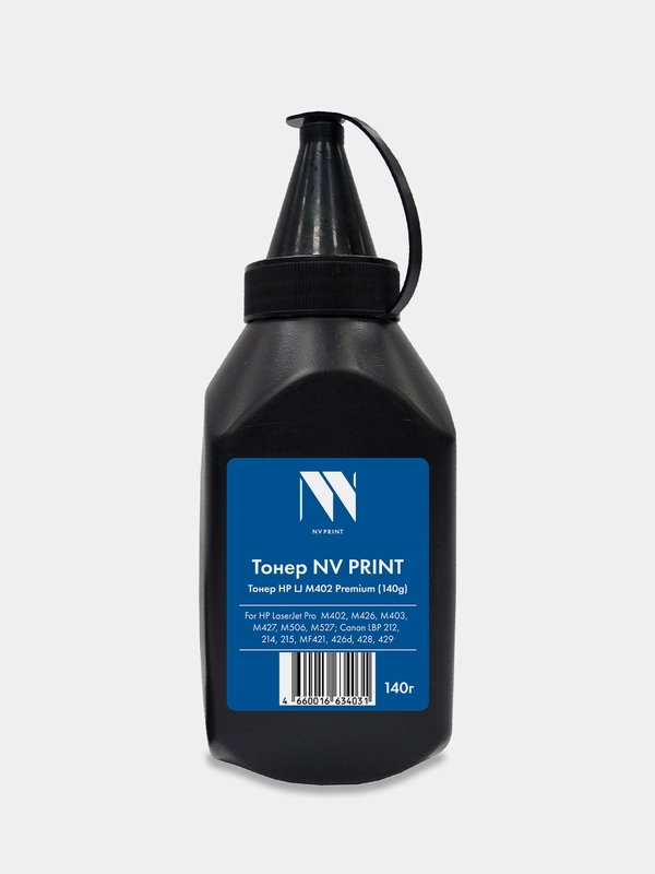 Тонер NV PRINT Premium для HP M402, 140г