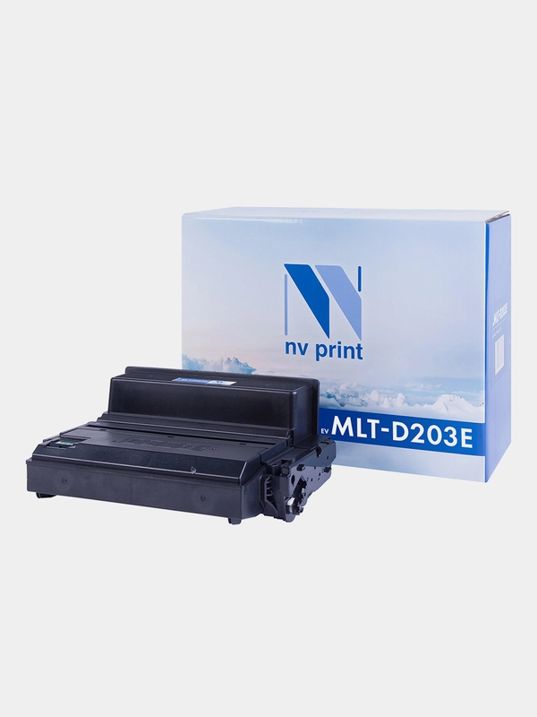Картридж NV Print NV-MLT-D203E для Samsung ProXpress SL-M3820/M4020/M3870/M4070, 10000 стр
