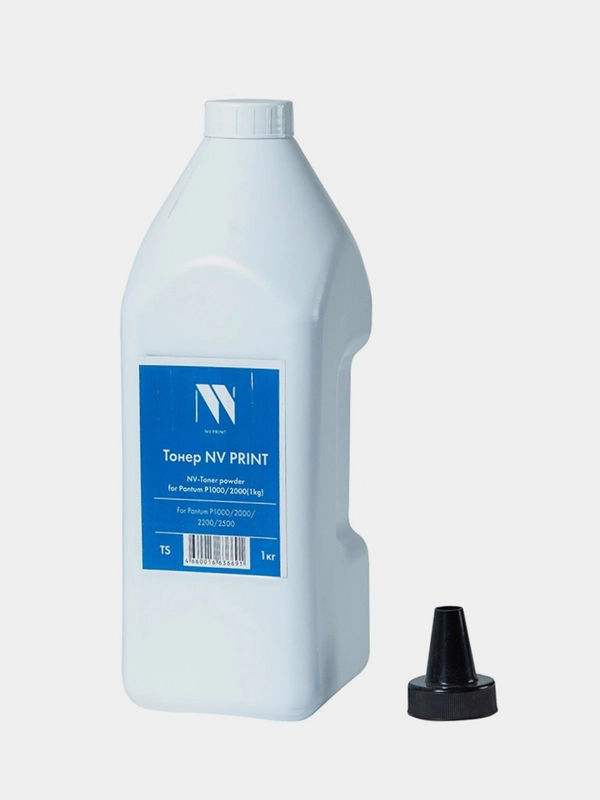 Тонер NV PRINT для Pantum P1000/2000, 1кг
