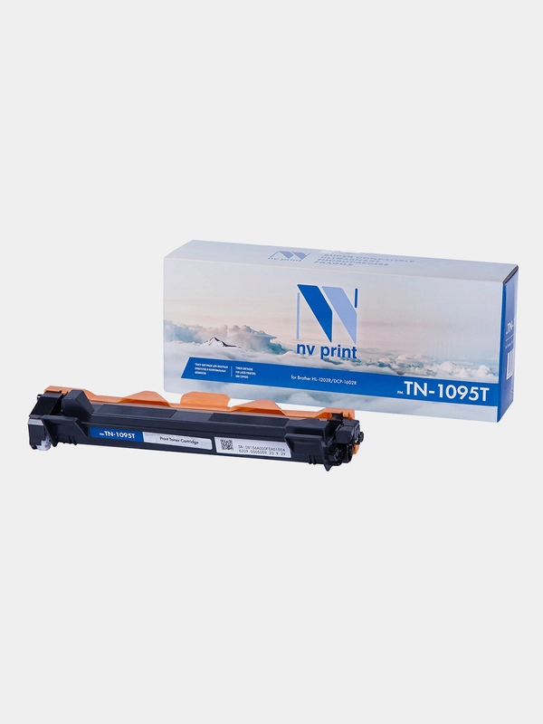 Картридж NV Print NV-TN-1095T для Brother HL-1202R/1223WR/DCP-1602R/1623WR, 1500 стр