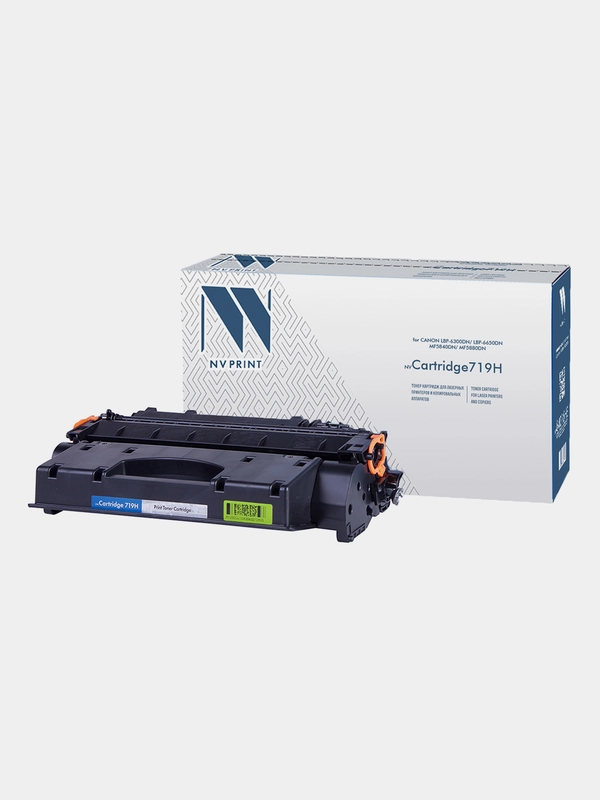 Картридж NV Print NV-719H для Canon LBP6300dn/6650/252dw/MF5840/5880/411dw, 6400 стр