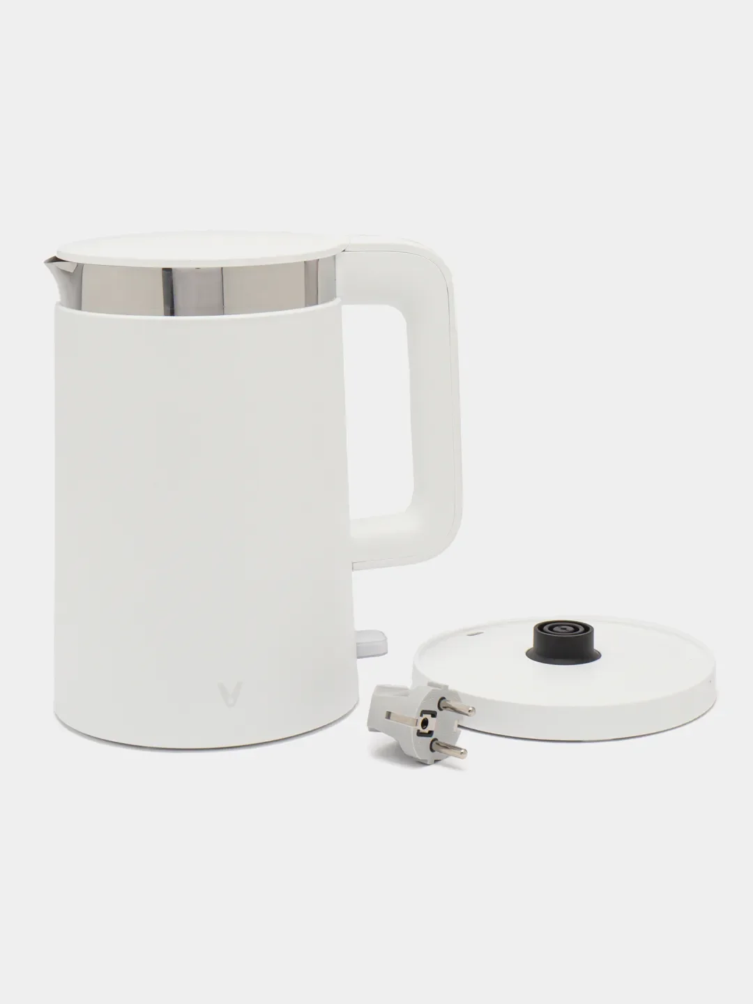 Белый чайник Xiaomi Viomi Mechanical Kettle, V-MK152A/V-MK152B