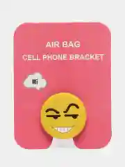 Светло-жёлтый держатель для телефона PopSocket /Попсокет