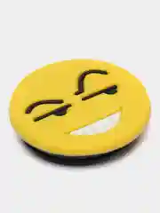 Светло-жёлтый держатель для телефона PopSocket /Попсокет