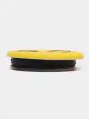 Светло-жёлтый держатель для телефона PopSocket /Попсокет
