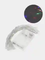 Лазурный светодиодная гирлянда