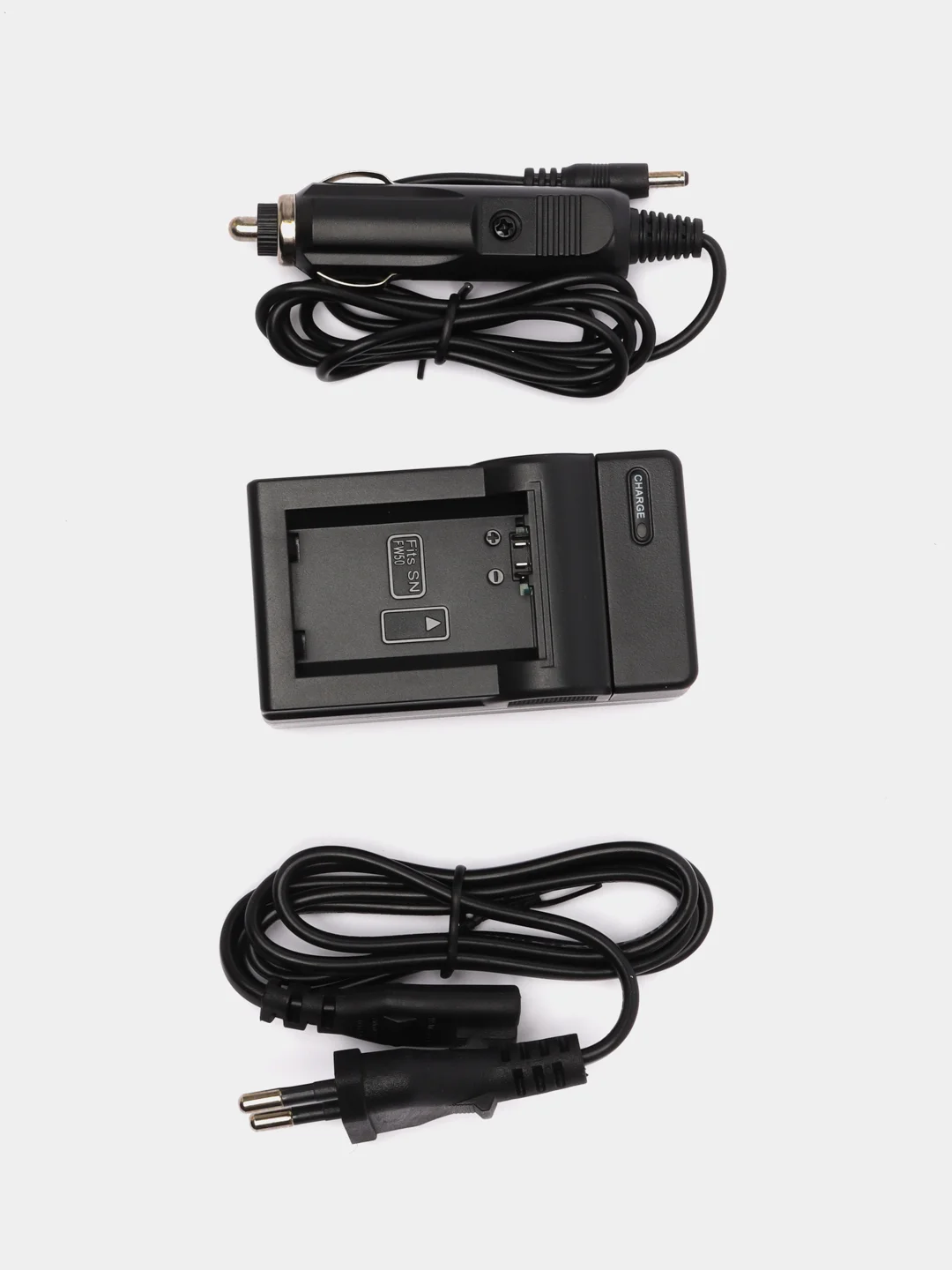 Зарядное устройство Relato CH-P1640/FW/ для аккумулятора Sony NP-FW50/VW1