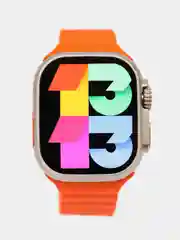 Золотой smart Watch 9 про серия
