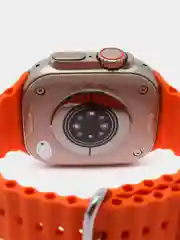 Золотой smart Watch 9 про серия
