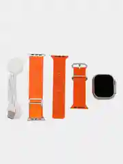 Золотой smart Watch 9 про серия