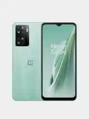 Зеленый смартфон OnePlus Nord N20 SE, 4/128 Gb