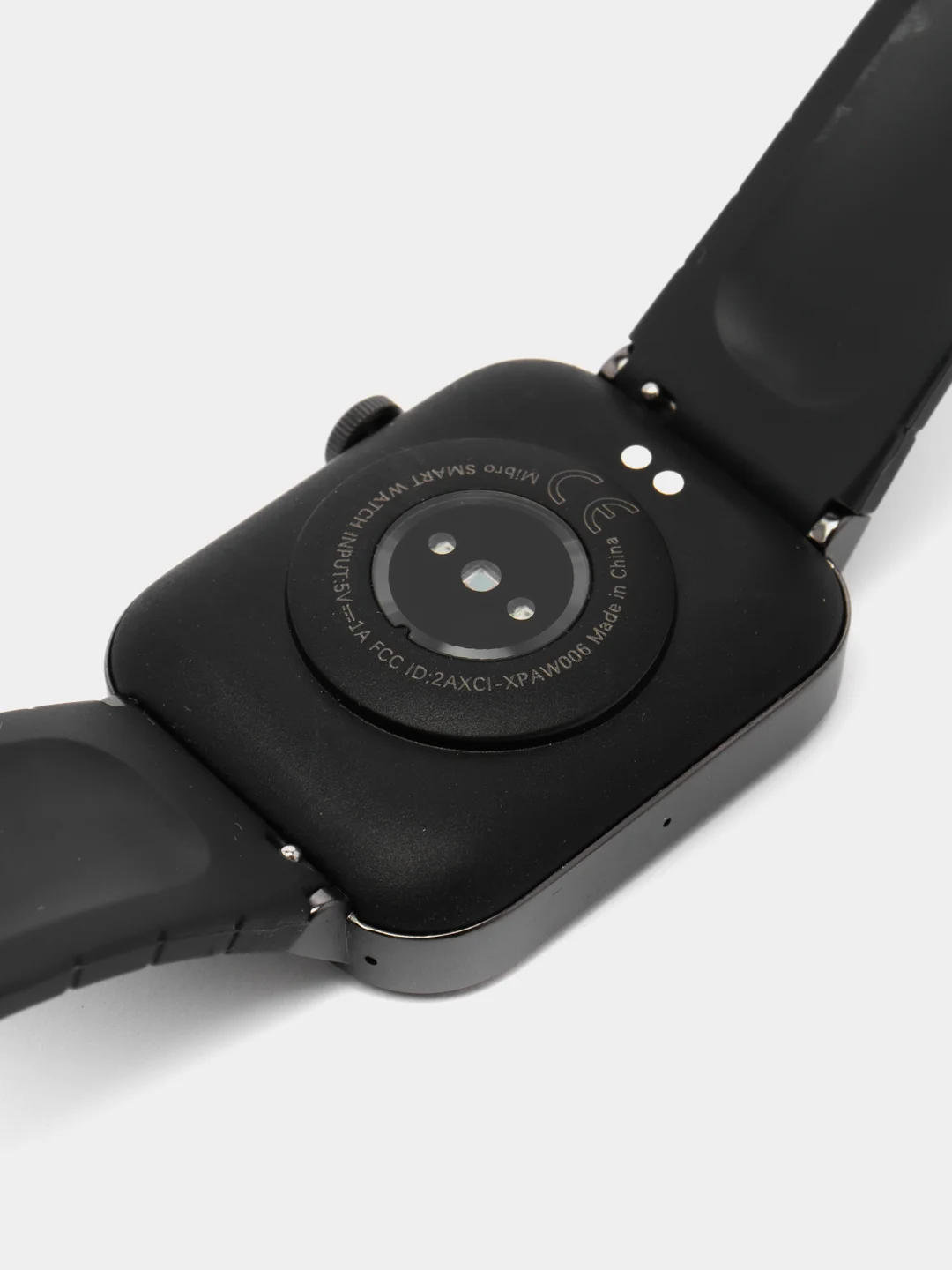 Черный умные часы Xiaomi Mibro T1, XPAW006