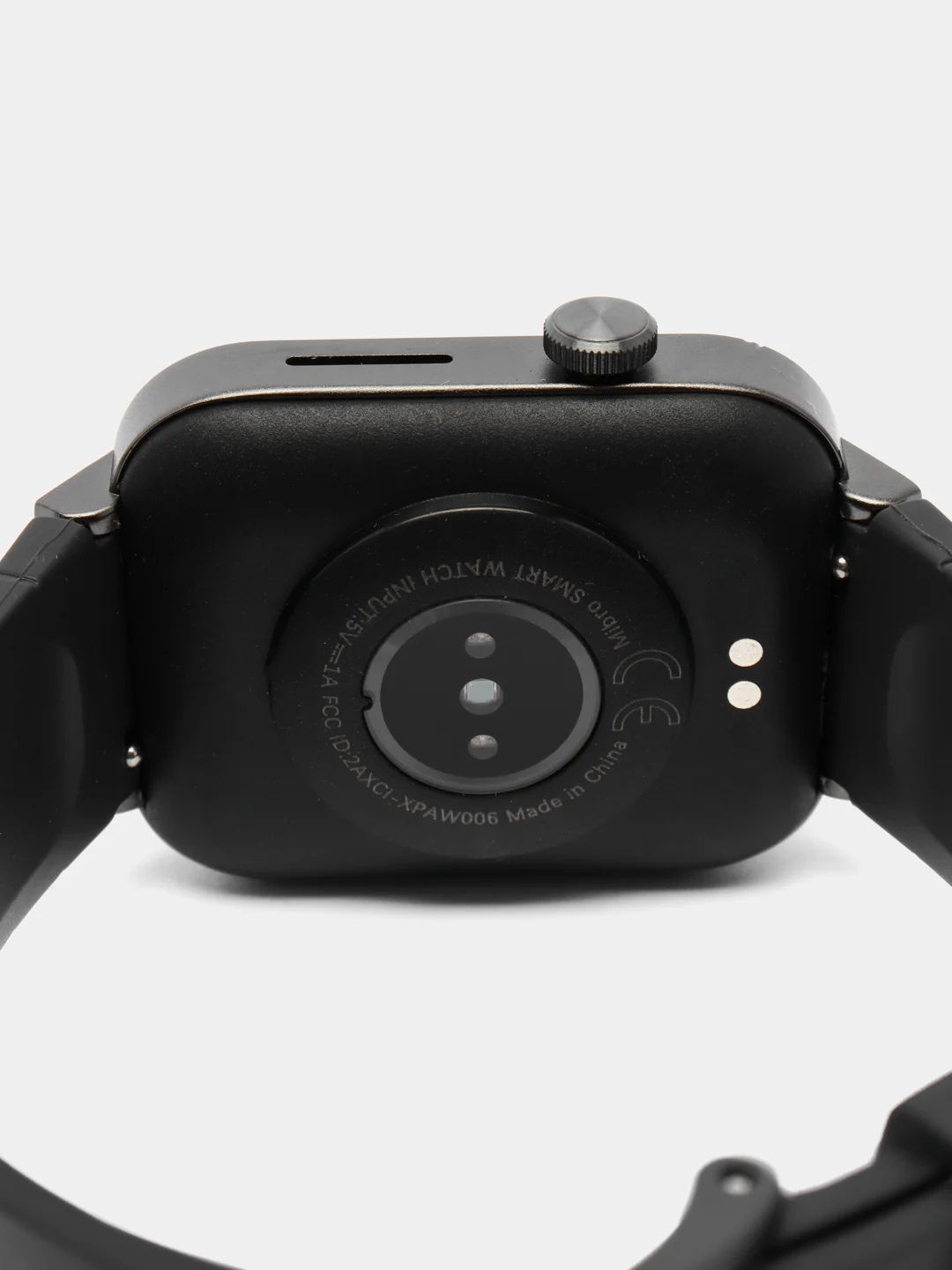 Черный умные часы Xiaomi Mibro T1, XPAW006