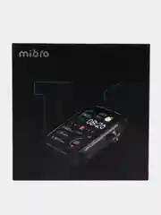 Черный умные часы Xiaomi Mibro T1, XPAW006