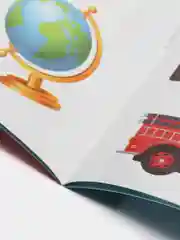 Наклейки многоразовые Такие разные профессии, формат А4 (vvv)