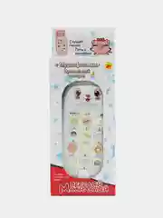 Молочный детский телефон музыкальный, развивающий