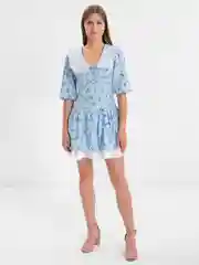 Платье женское на лето