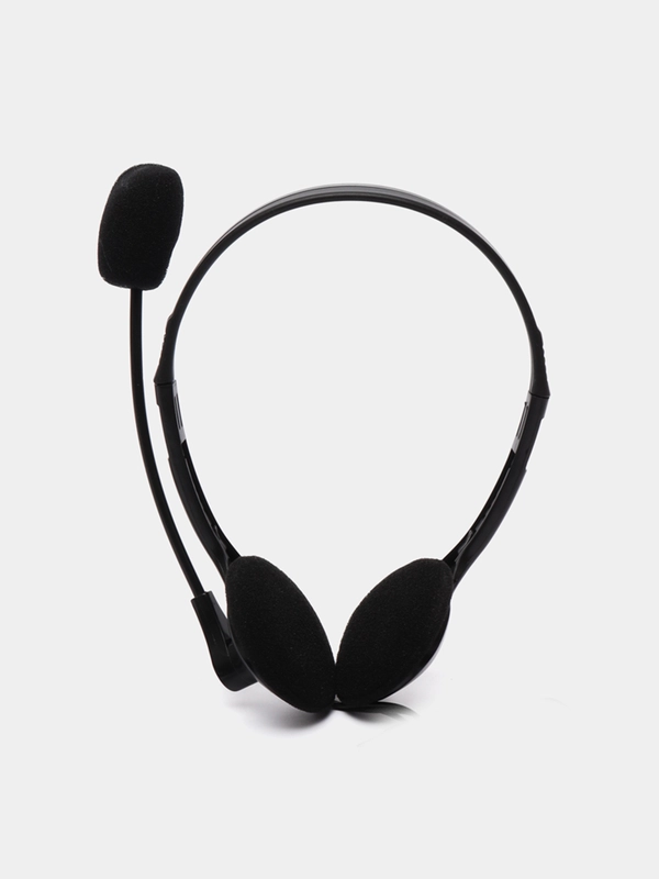 Наушники проводные с микрофоном Defender Aura 102, для компьютера