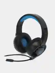 Черный гарнитура игровые наушники HP DHE-8011/DHE-8011U/DHE-8011UM, наушники для компьютера