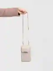 Бежевый сумка женская, через плечо