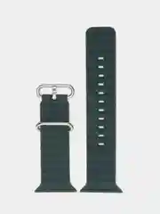 Тёмно-зелёный ремешок для часов Apple Watch Ultra Ocean Band, 38-49 мм
