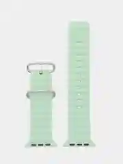 Салатовый ремешок для часов Apple Watch Ultra Ocean Band, 38-49 мм