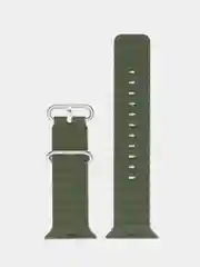 Лесной зеленый ремешок для часов Apple Watch Ultra Ocean Band, 38-49 мм