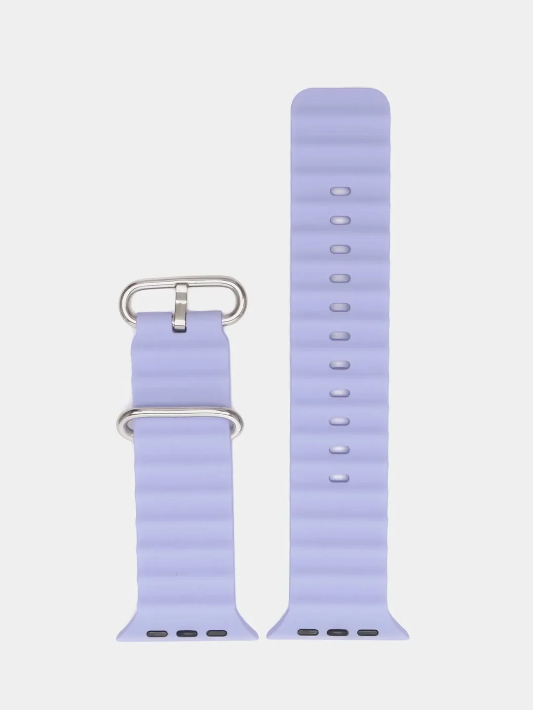 Лавандовый ремешок для часов Apple Watch Ultra Ocean Band, 38-49 мм