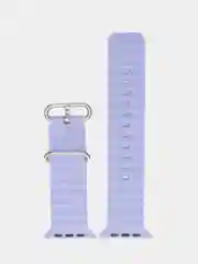 Лавандовый ремешок для часов Apple Watch Ultra Ocean Band, 38-49 мм