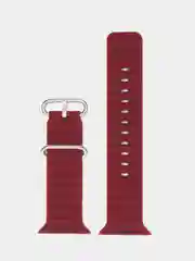 Марсала ремешок для часов Apple Watch Ultra Ocean Band, 38-49 мм