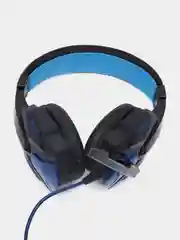 Наушники игровые SY830MV с подсветкой и микрофоном