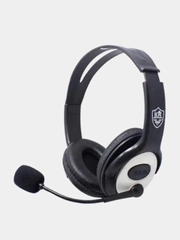 Наушники игровые KR-GM, полноразмерные