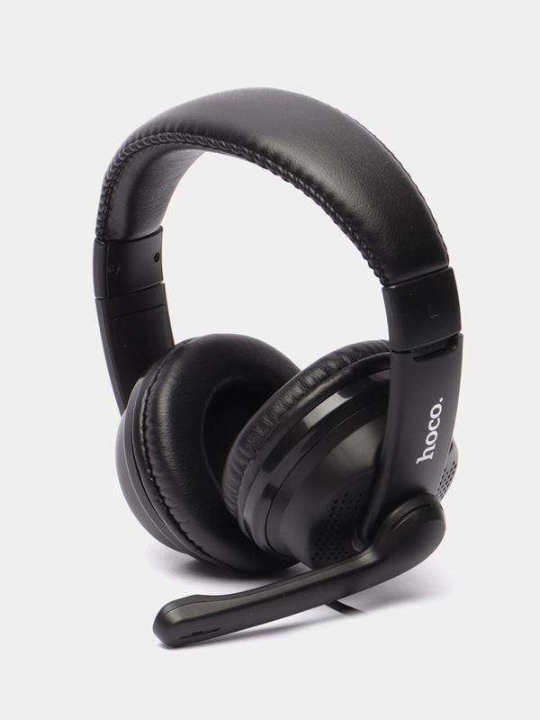 Наушники игровые HOCO W103, со всенаправленным микрофоном