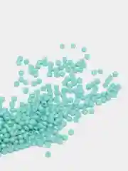 Белый бисер чешский Preciosa (Чехия) № 10 Opaque