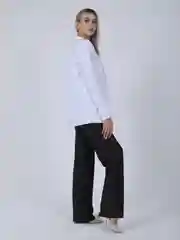 Белый пиджак женский