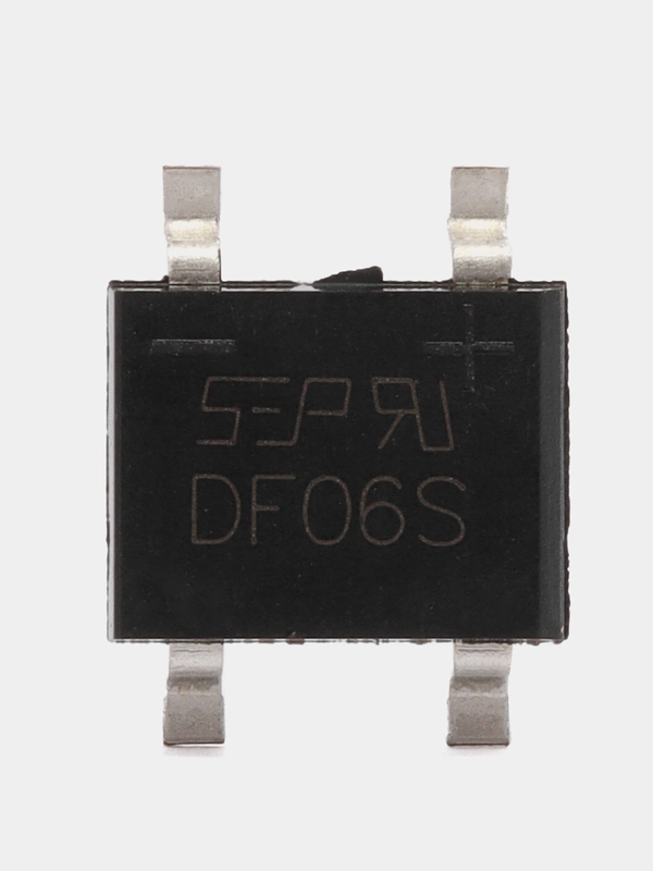 20 штук Диодный мост DF06S SOP-4