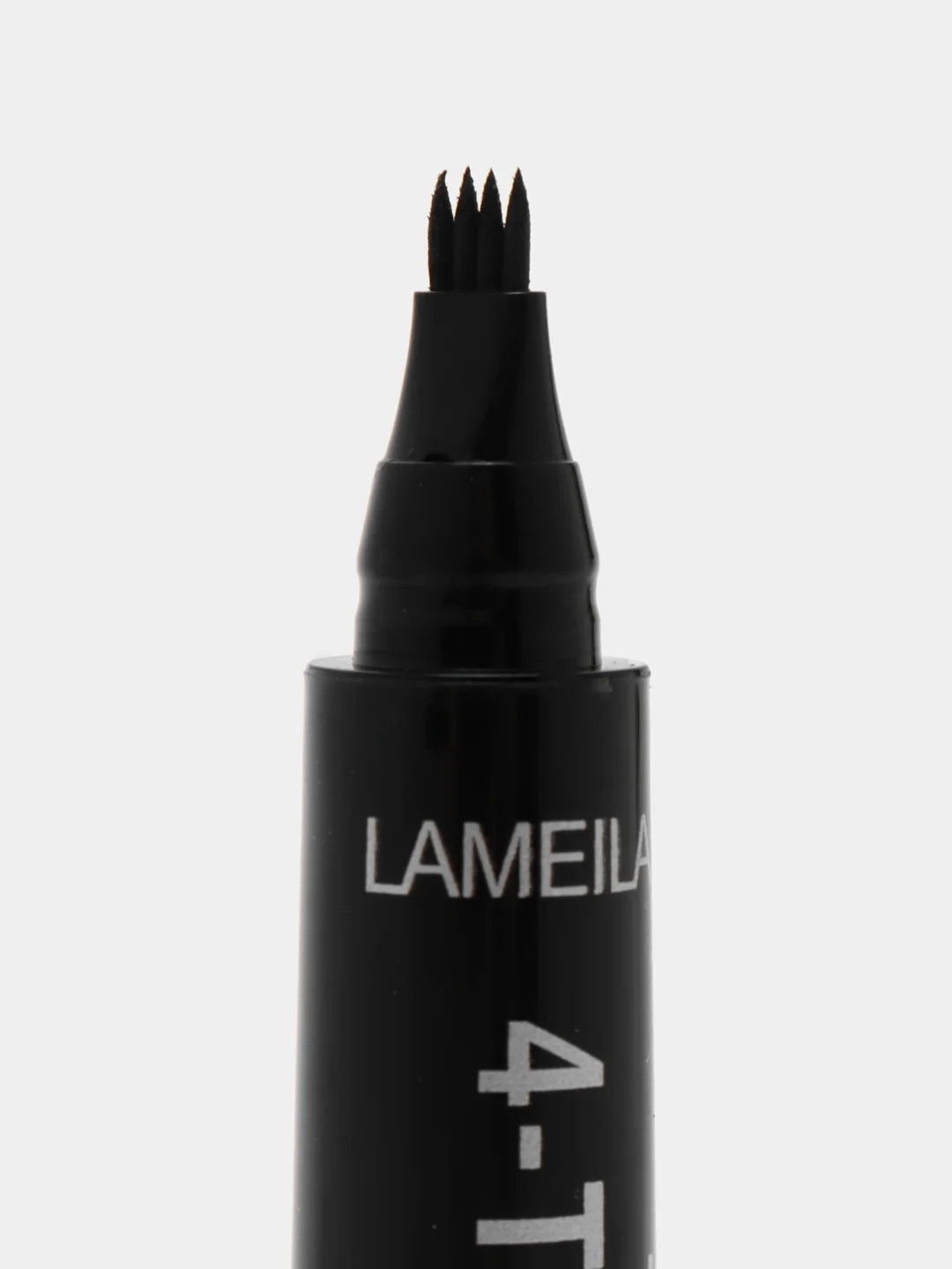 Тёмно-коричневый жидкий карандаш для бровей LAMEILA