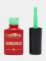 Салатовый гель лак для ногтей,10 мл