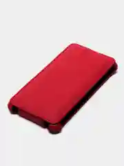 Белый чехол книжка для Alcatel Idol Ultra 6033