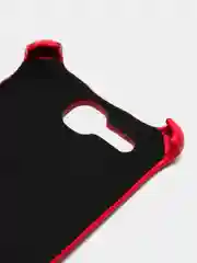 Белый чехол книжка для Alcatel Idol Ultra 6033