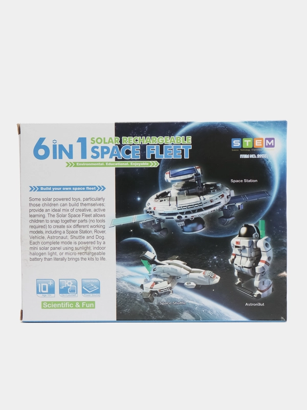 Конструктор "Робототехника 6 в 1" 200642619