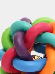 Мяч "Молекула", с бубенчиком, 6 см