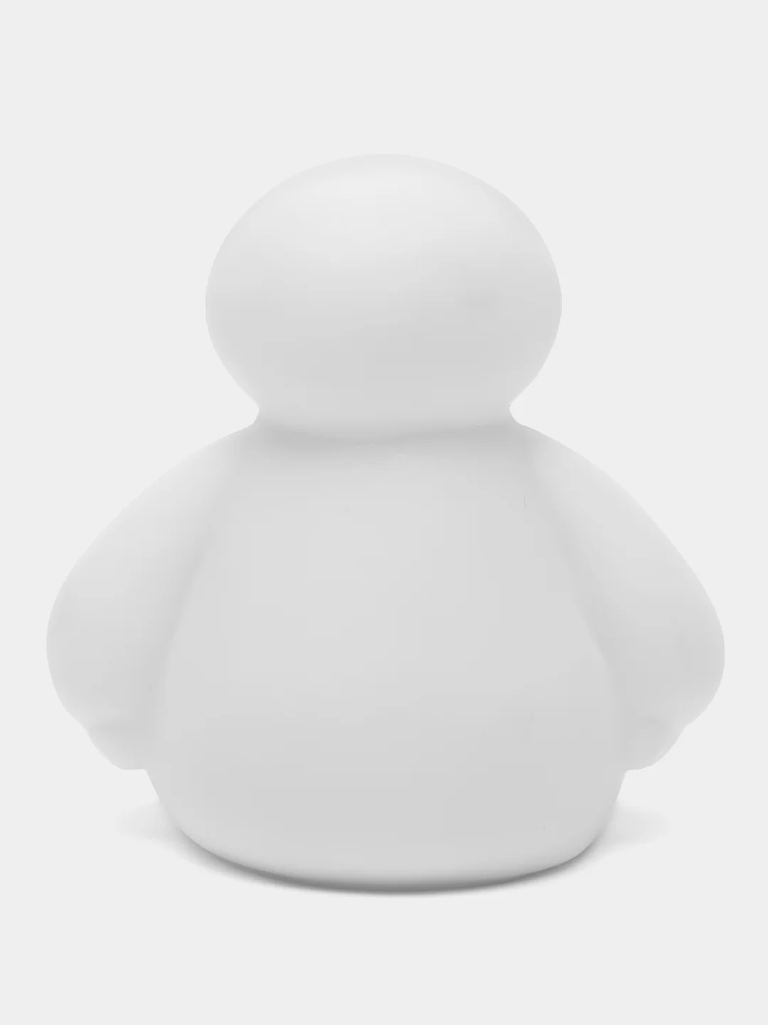 Белый детский ночник со светодиодной подсветкой Baymax, светодиодный, разноцветный, детский