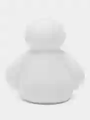 Белый детский ночник со светодиодной подсветкой Baymax, светодиодный, разноцветный, детский