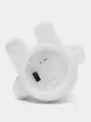 Белый детский ночник со светодиодной подсветкой Baymax, светодиодный, разноцветный, детский