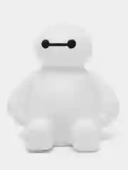 Белый детский ночник со светодиодной подсветкой Baymax, светодиодный, разноцветный, детский