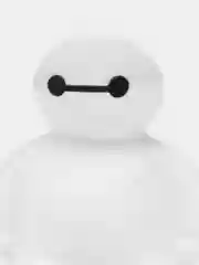 Белый детский ночник со светодиодной подсветкой Baymax, светодиодный, разноцветный, детский