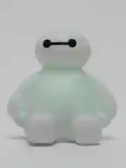 Белый детский ночник со светодиодной подсветкой Baymax, светодиодный, разноцветный, детский