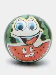 Мяч детский "Арбузик", 22 см, 60 г