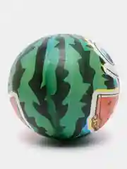 Мяч детский "Арбузик", 22 см, 60 г